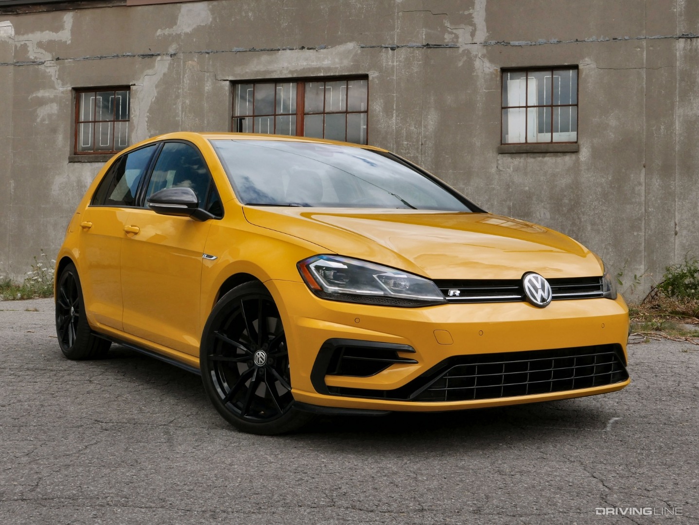 2019 Volkswagen Golf R
