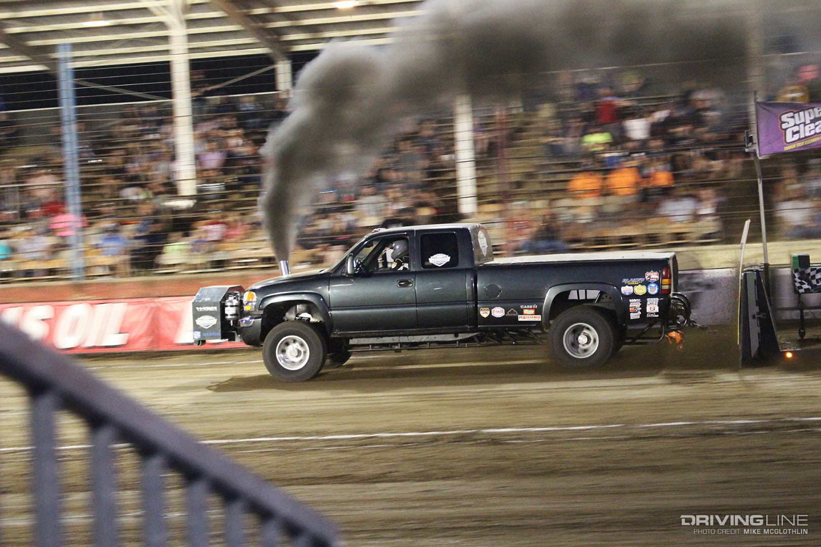 002 Limited Pro Stock Diesel Truck Duramax