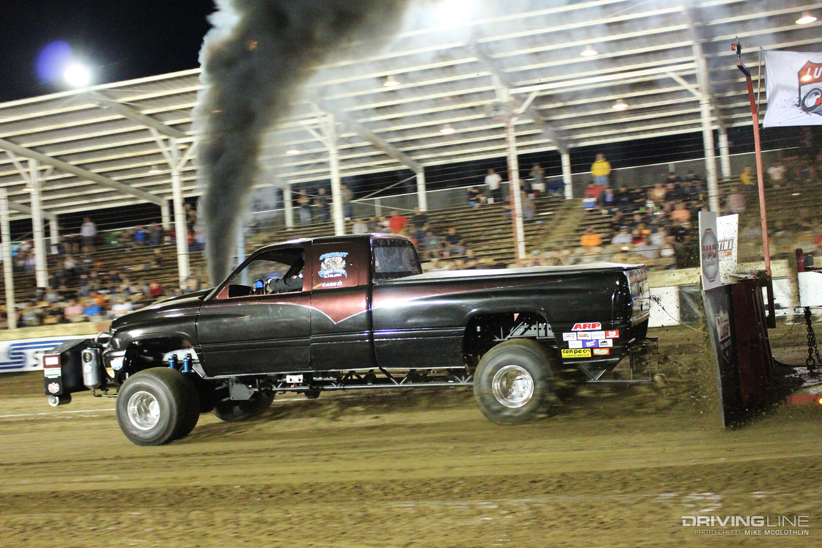 005 Super Stock Diesel Truck Dodge Cummins