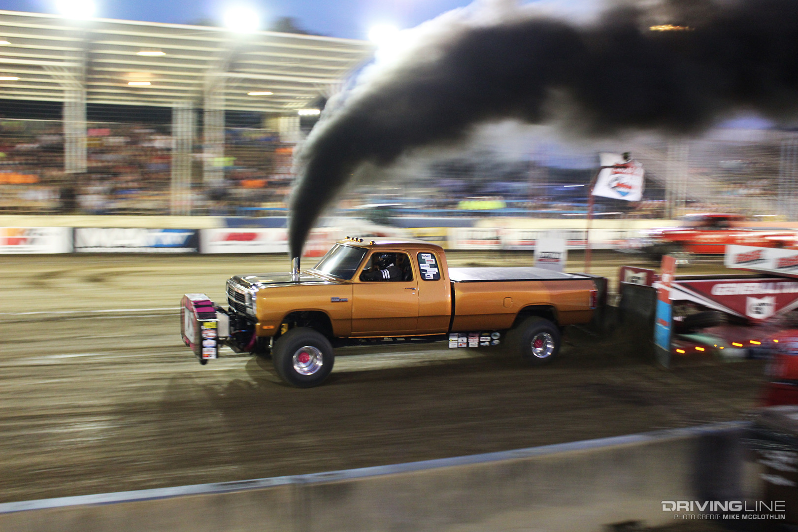 009 Pro Stock First Gen Dodge Cummins