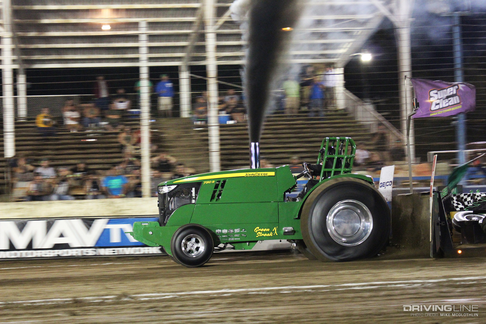 010 Pro Stock Diesel Tractor