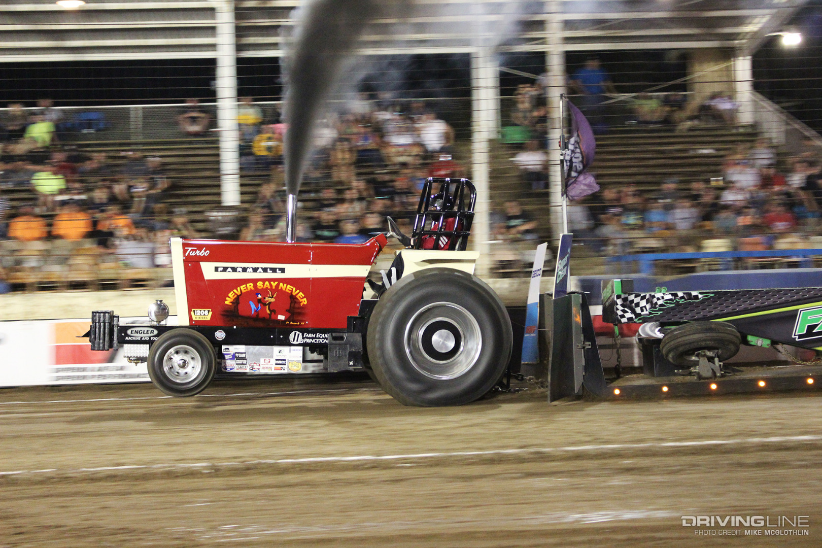 011 Super Farm Diesel Tractor