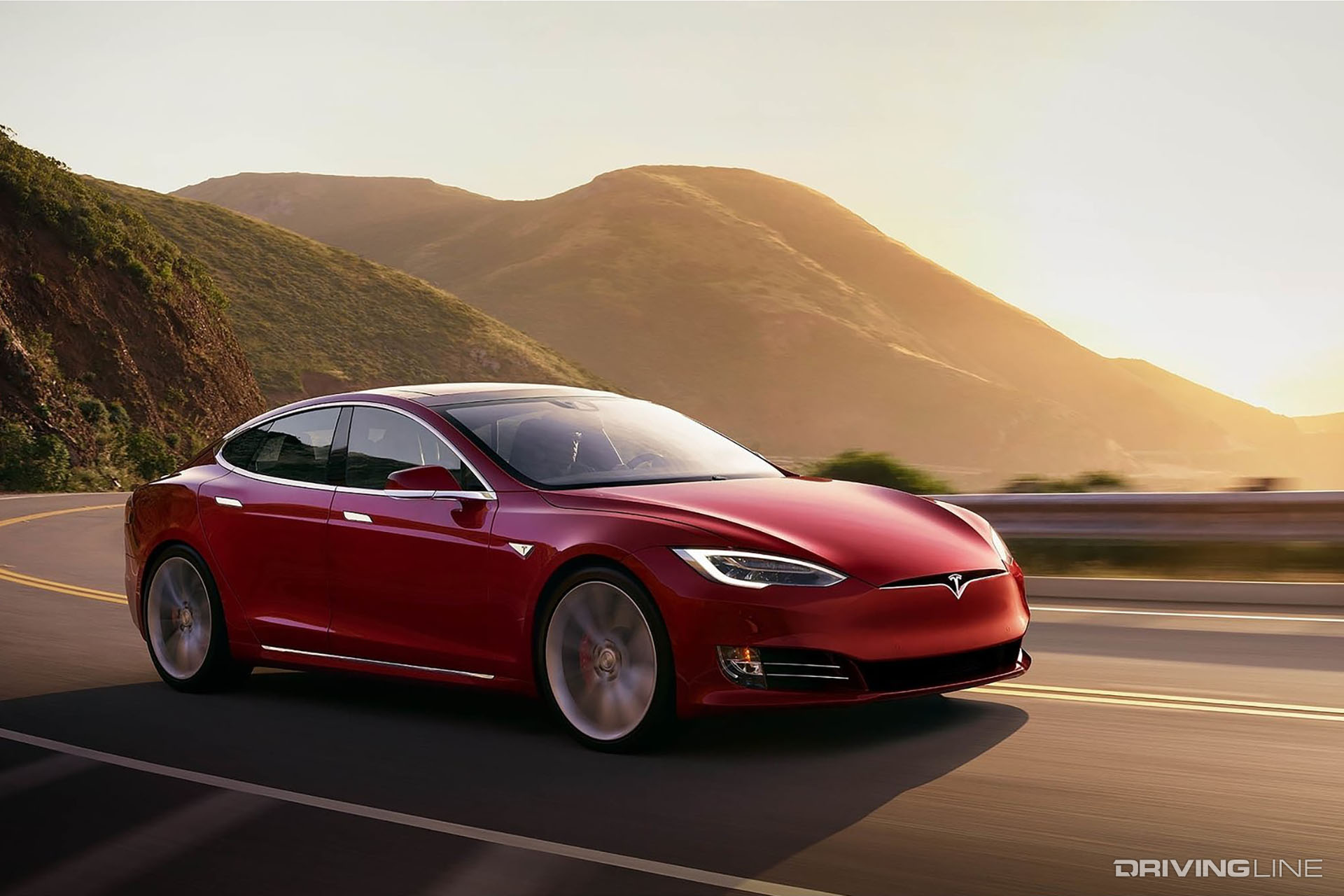 2020 Tesla Model S