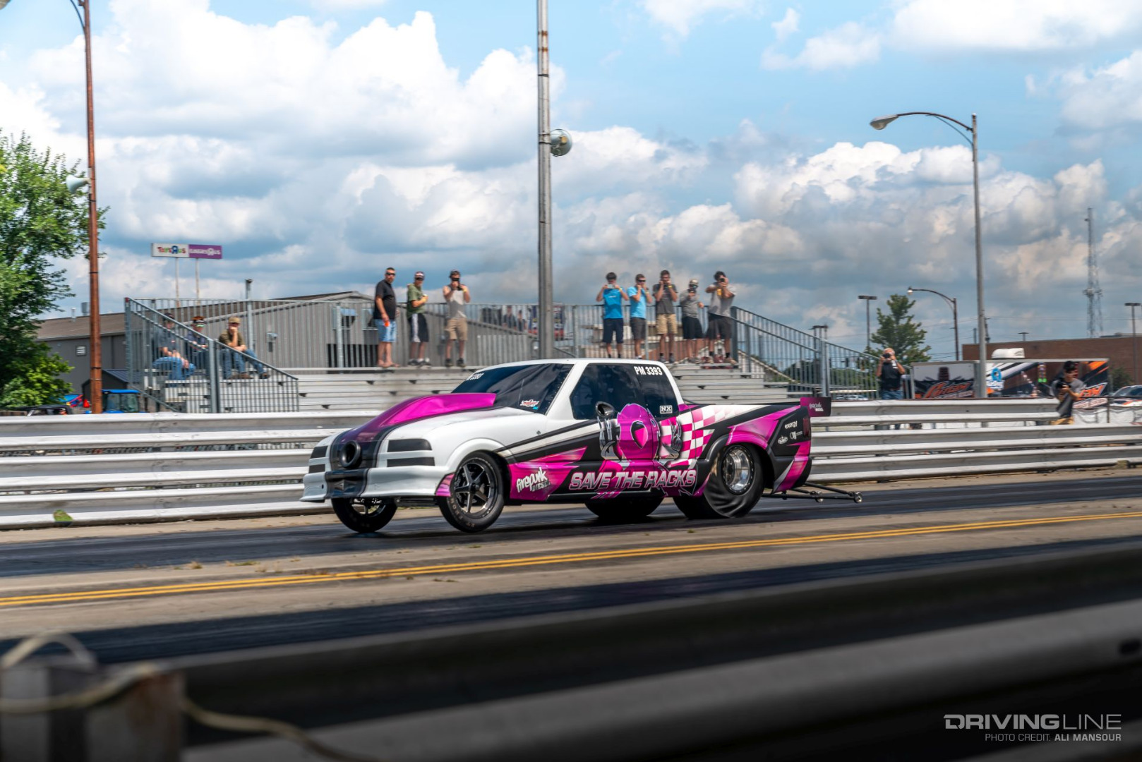 001 Pro Mod Cummins S10