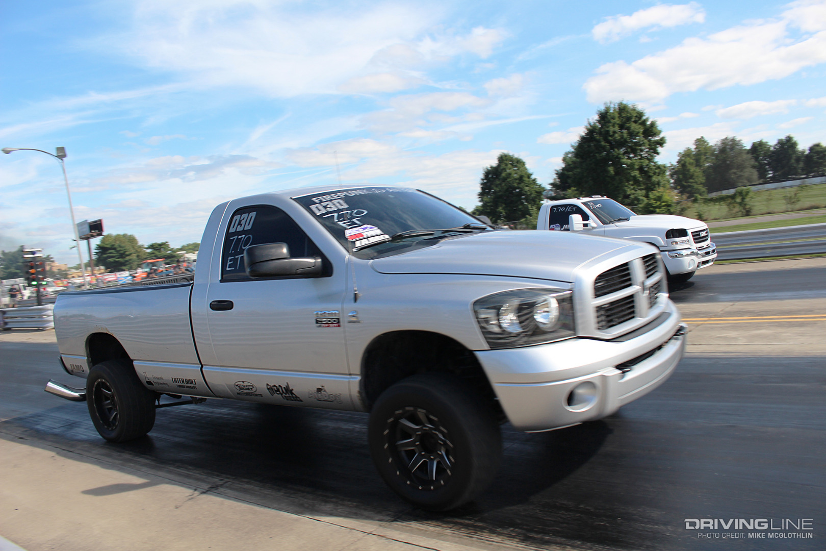 010 Cummins Diesel Drag Race 770 Index