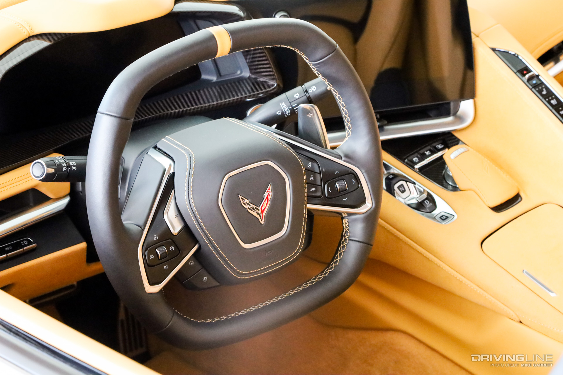 3LT, all Black interior with Red Stitching question - CorvetteForum -  Chevrolet Corvette Forum Discussion