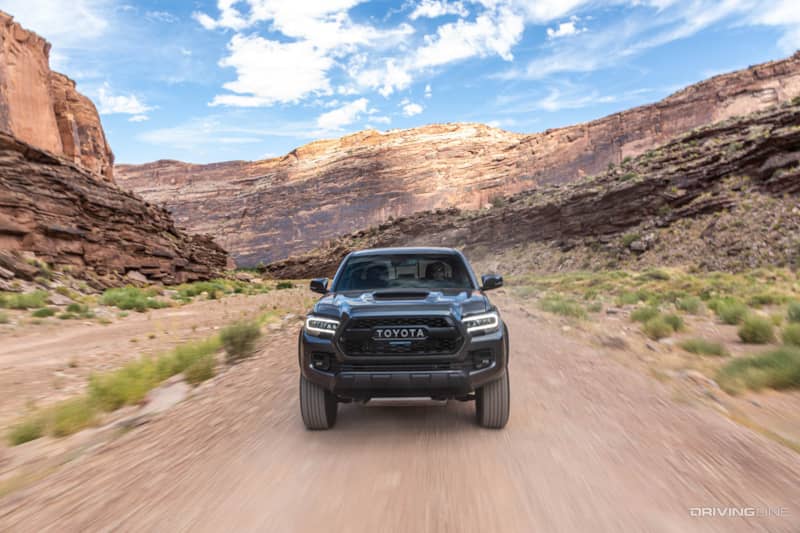 2020 Toyota Tacoma