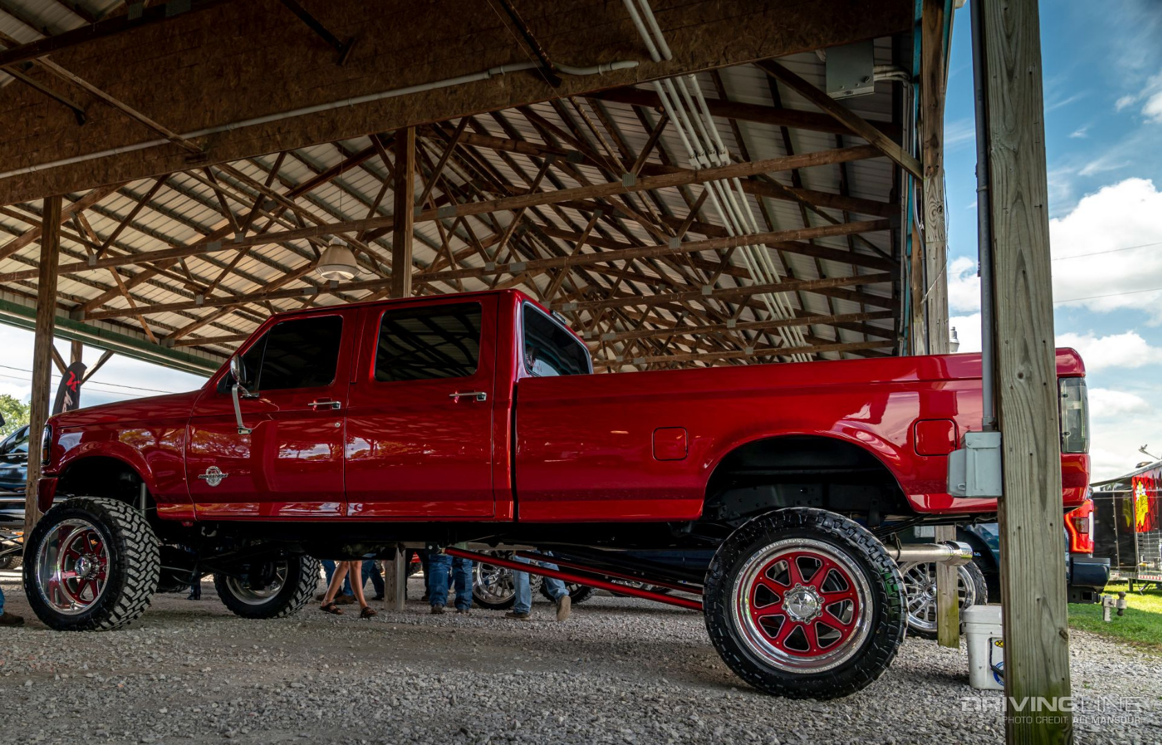 Ford OBS Power Stroke Diesel