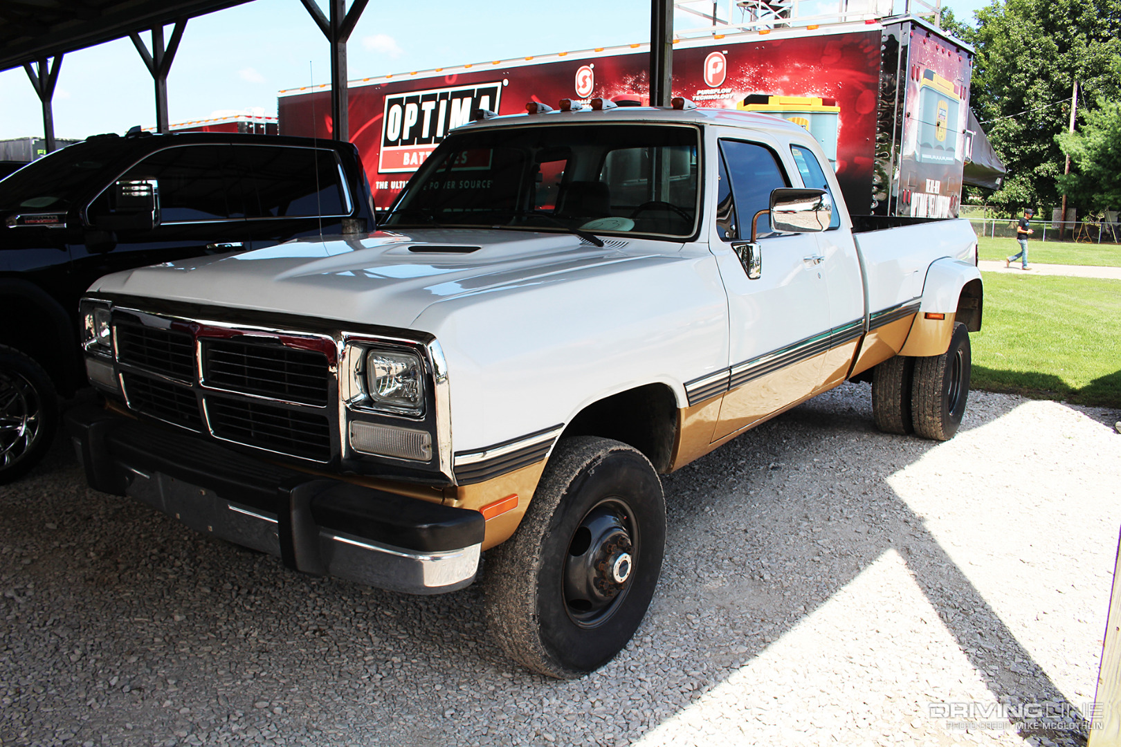 First Gen Cummins Dodge Dually
