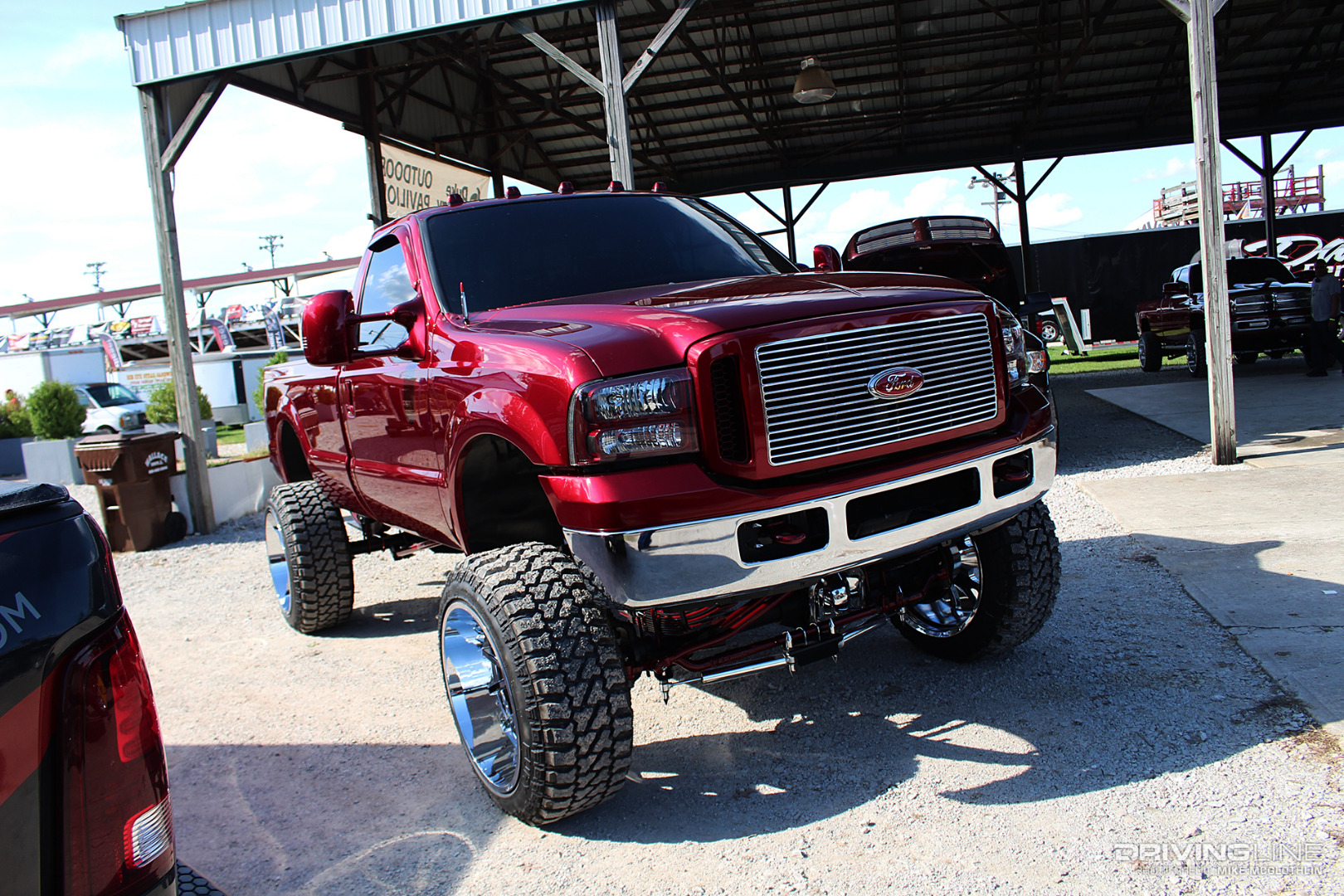 Ford Power Stroke Show N Shine SDX
