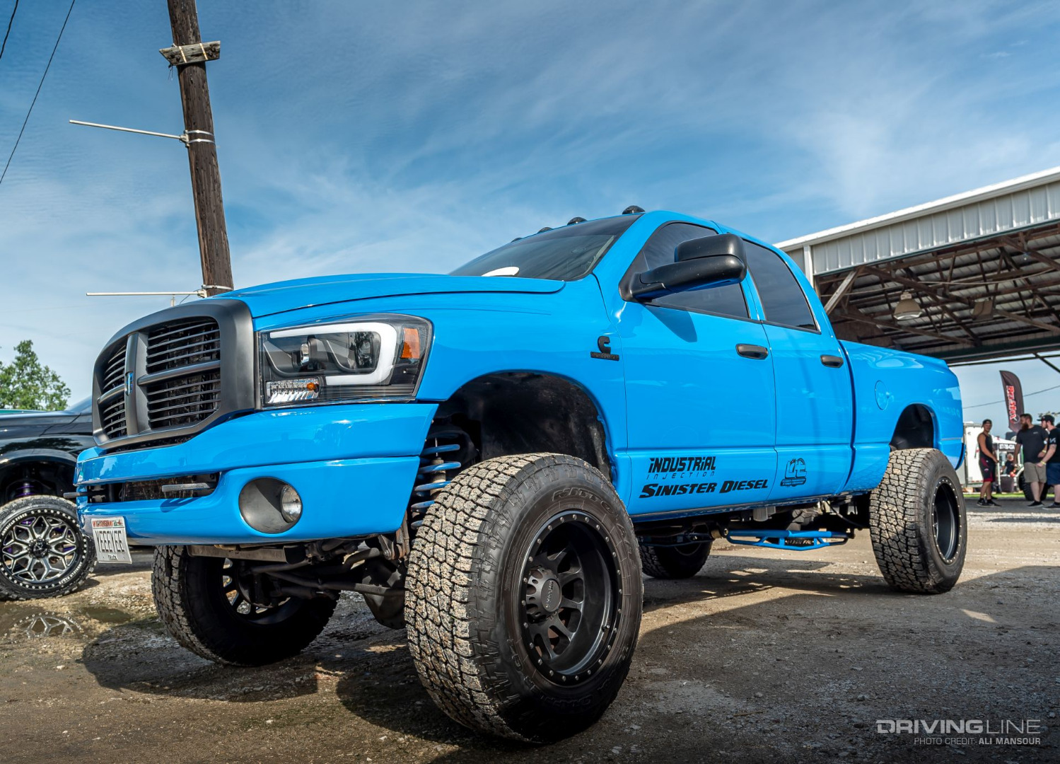 SDX 2019 Truck Show Dyno