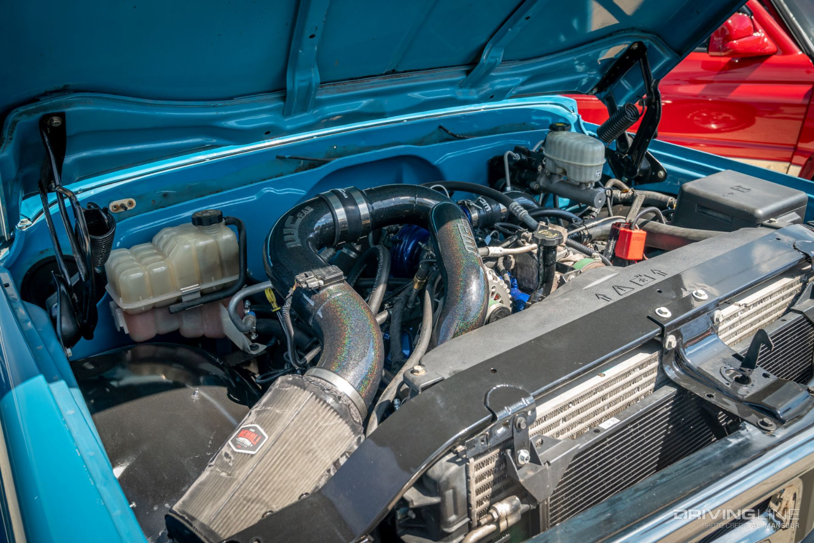 SDX 2019 Truck Show Dyno