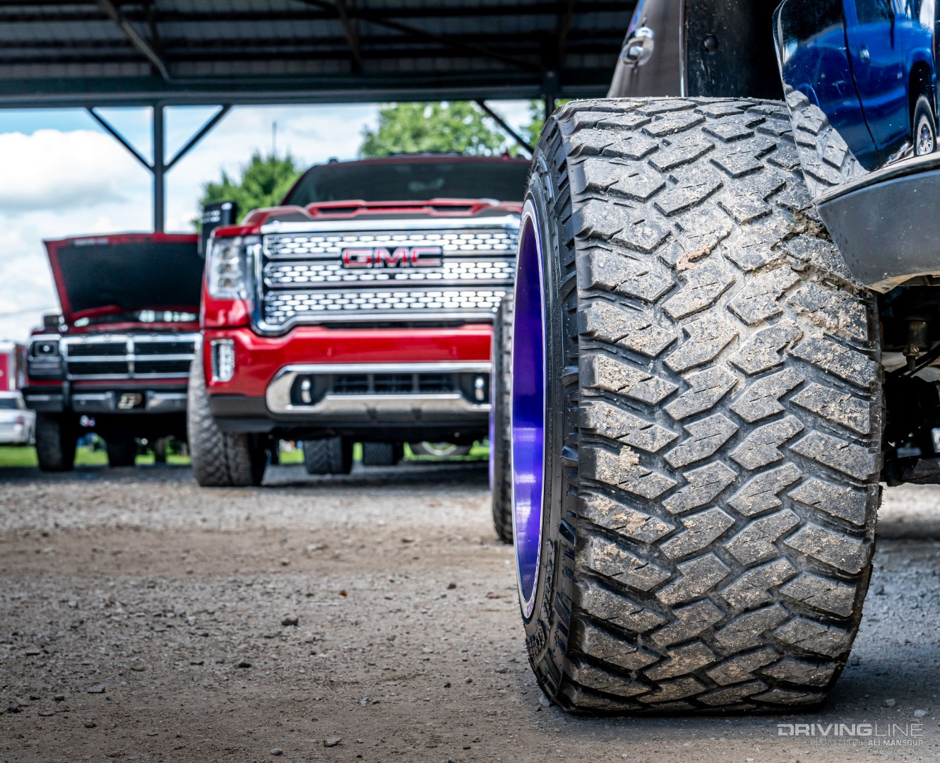 SDX 2019 Truck Show Dyno