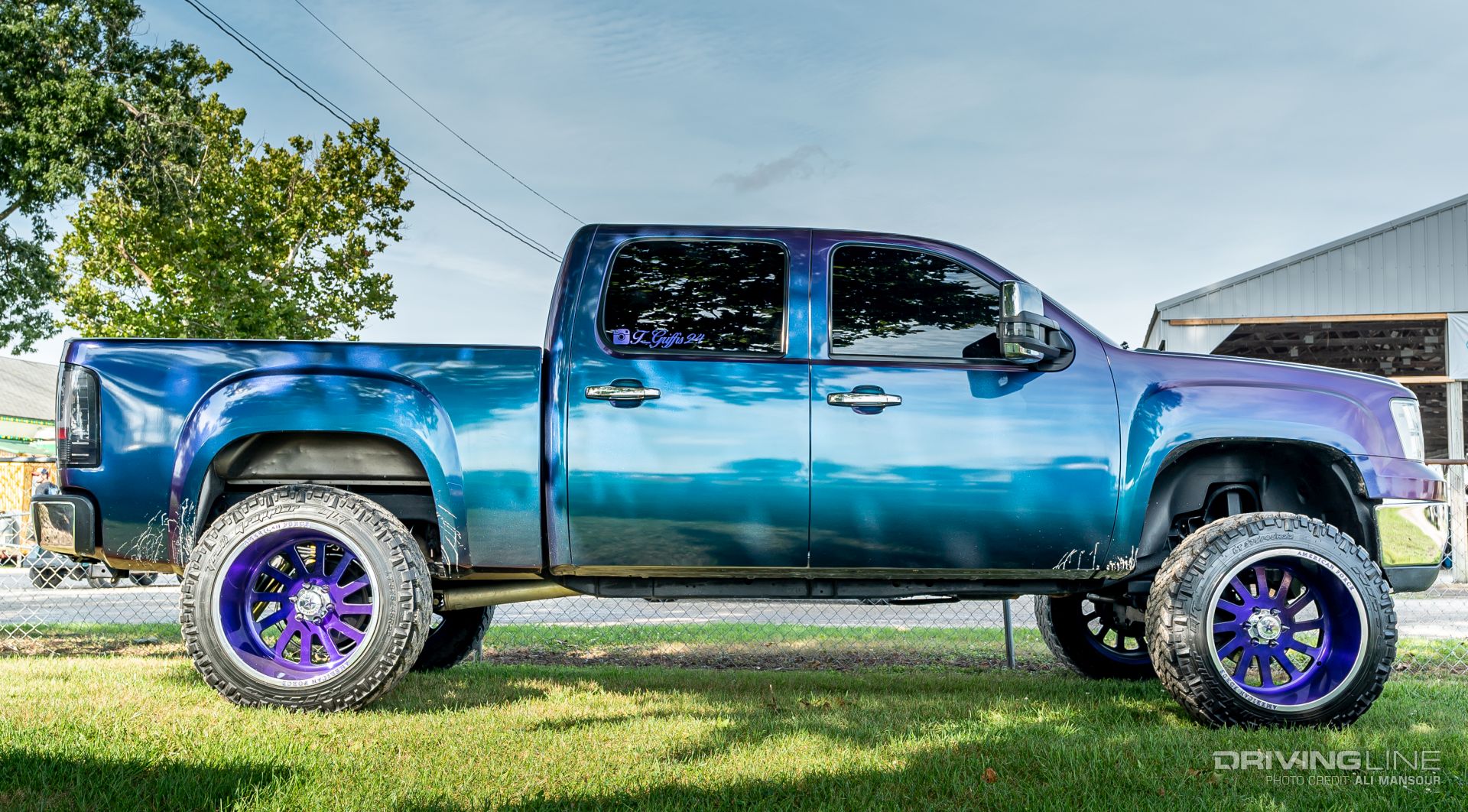 SDX 2019 Truck Show Dyno