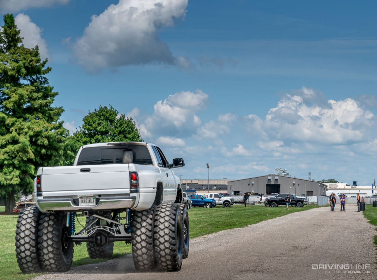 SDX 2019 Truck Show Dyno