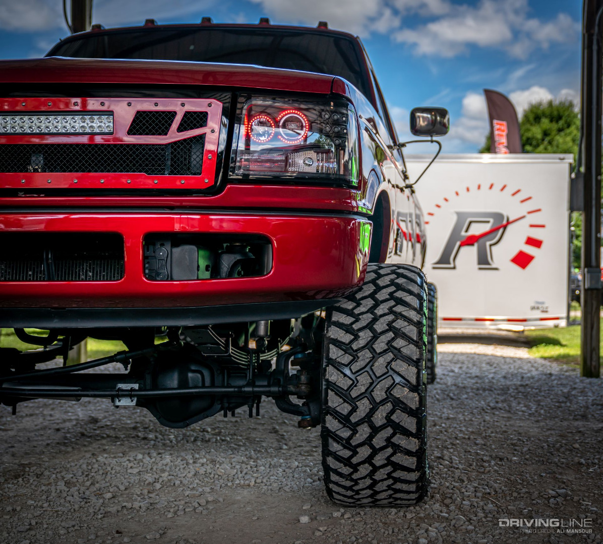 021 SDX 2019 Truck Show Dyno