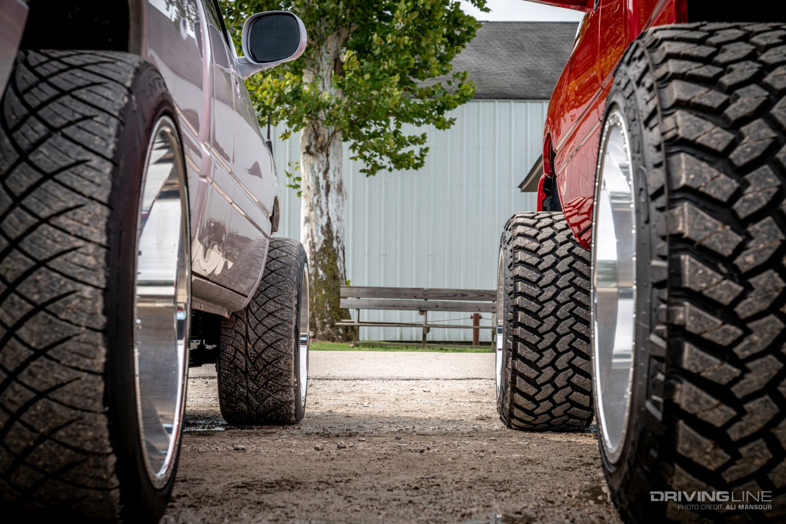 SDX 2019 Truck Show Dyno