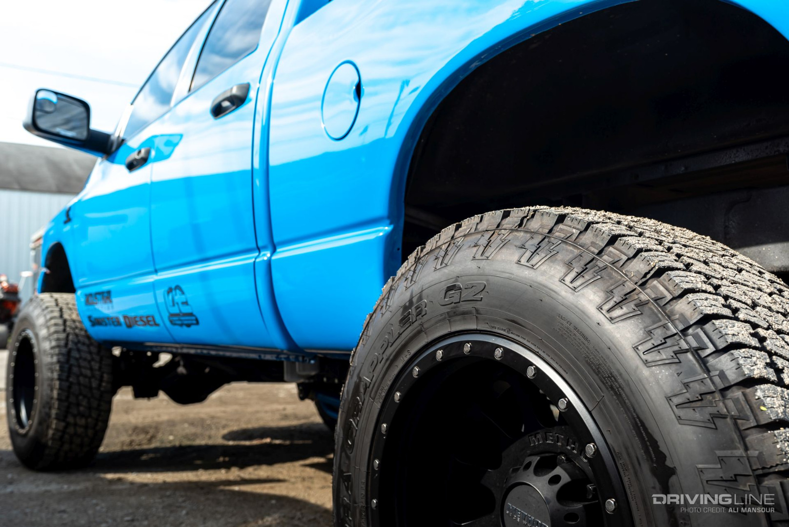 SDX 2019 Truck Show Dyno