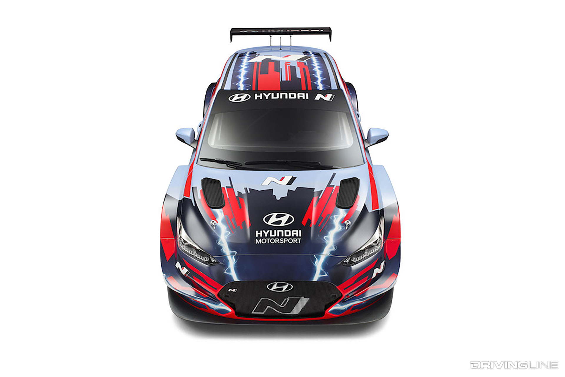 2020 Hyundai Velster N ETCR