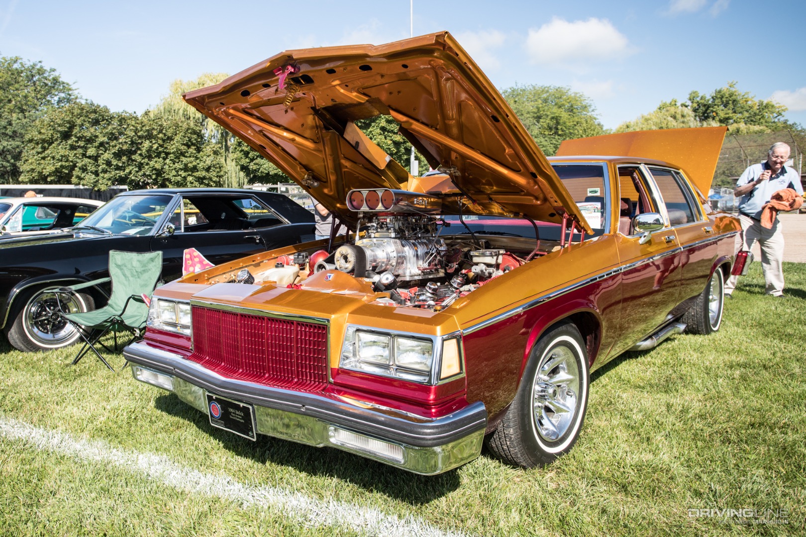 1984 Buick Park Avenue