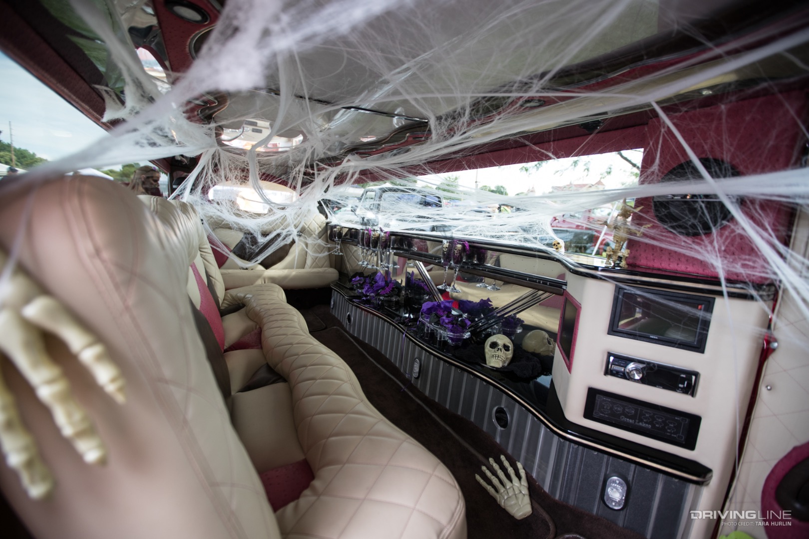 1930s Pontiac Limo hot rod