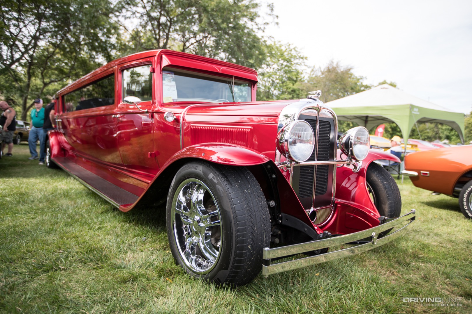 1930s Pontiac Limo hot rod