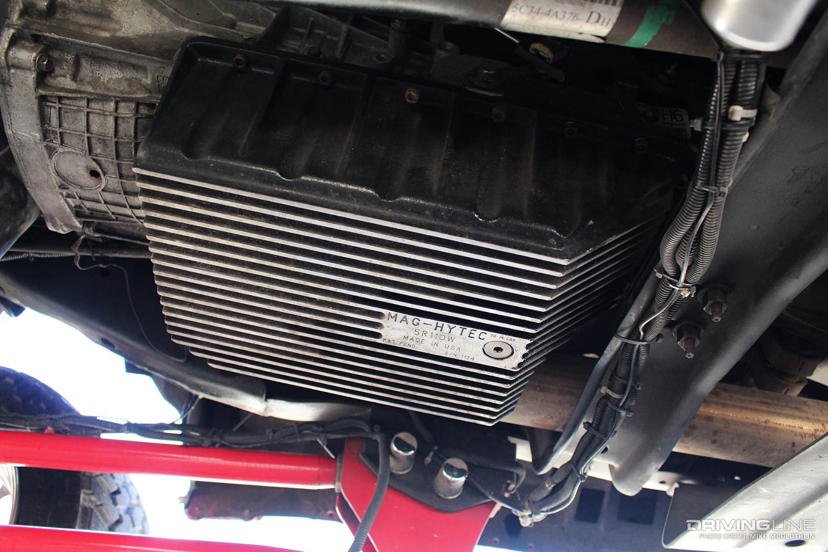 005 2010 Ford 5R110 Transmission