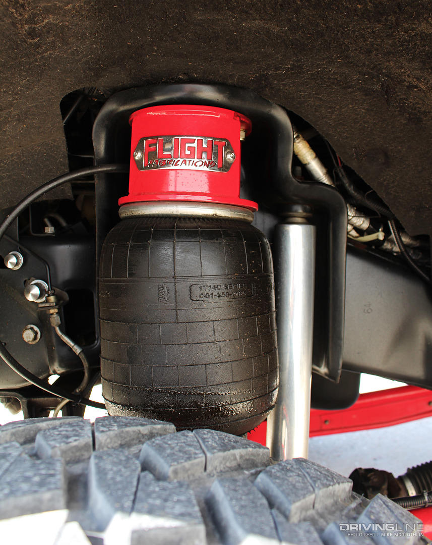 006 2010 Ford Front Air Ride