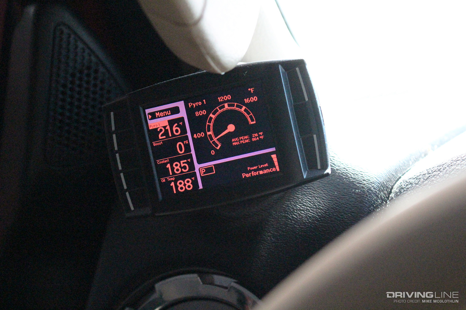 011 Mini Maxx Monitor