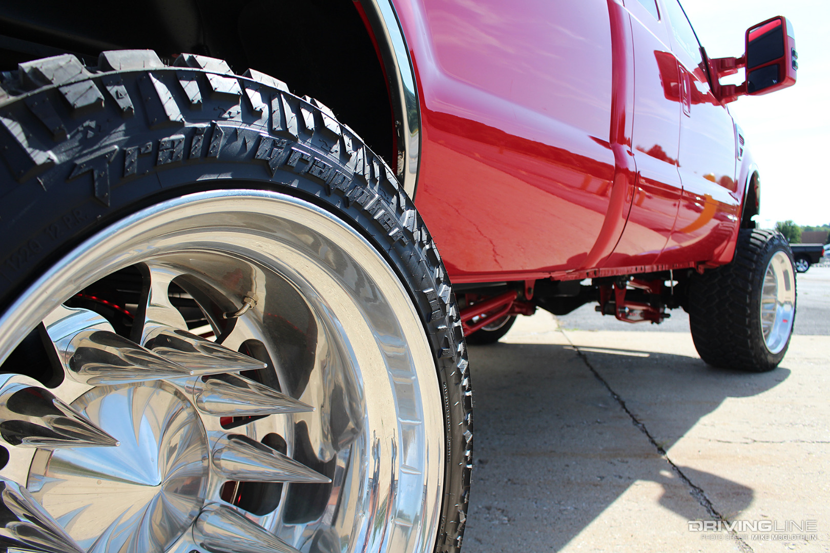 010 Nitto Trail Grappler