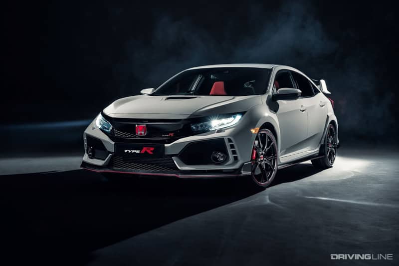 2020 Honda Civic Type-R Review: An Out-of-the-Box Driver's Car, No Mods  Necessary