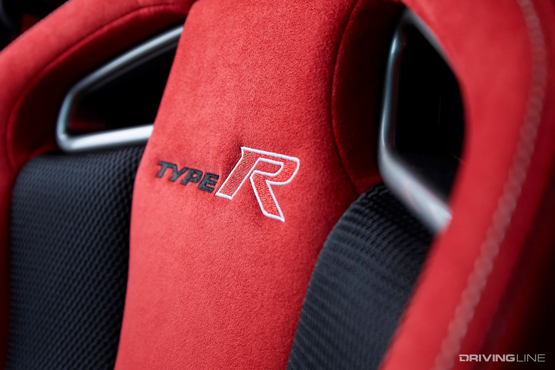 Honda Civic Type R Seats