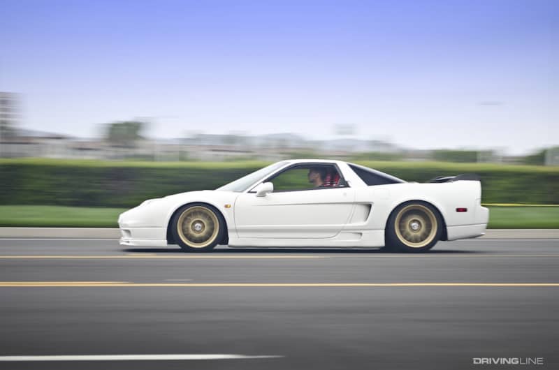 Acura NSX