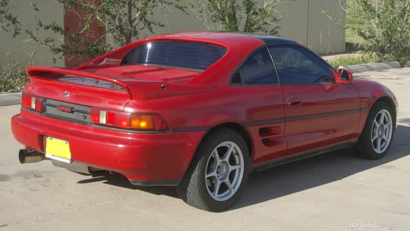Toyota MR2