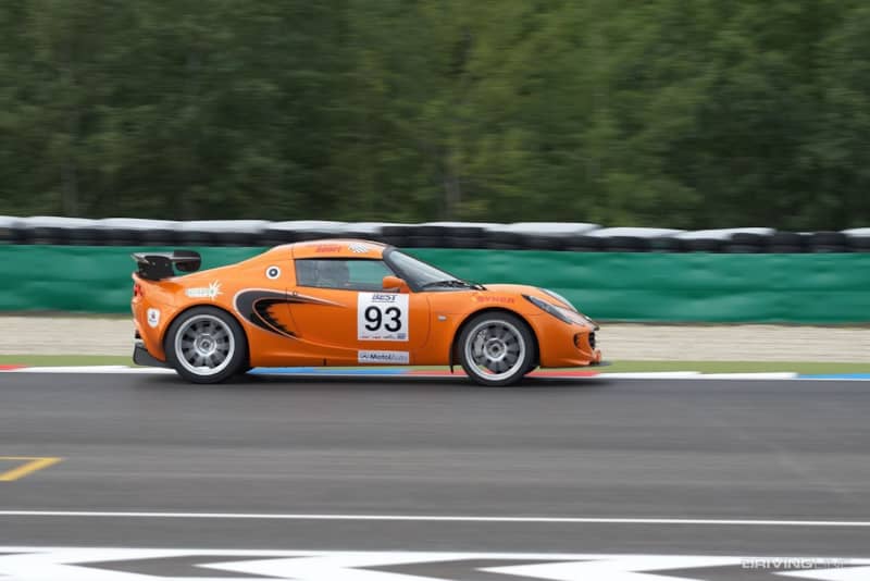 Lotus Elise