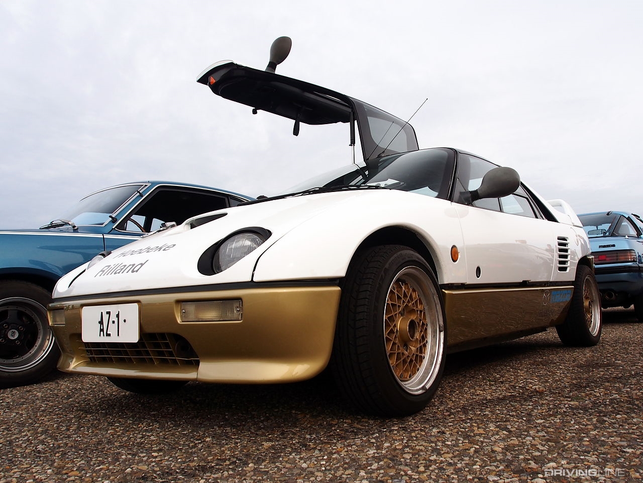 Mazda Autozam AZ-1