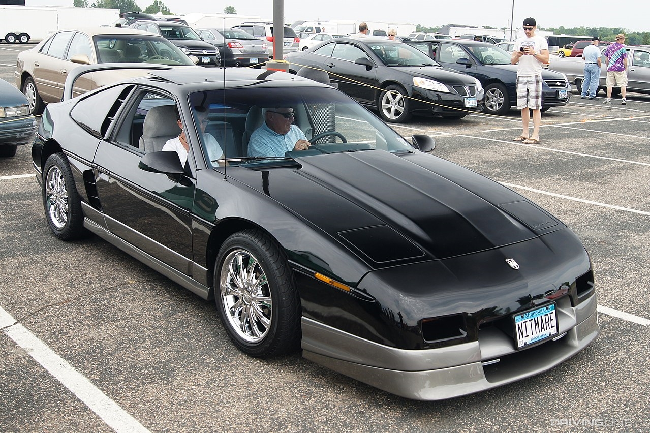Pontiac Fiero