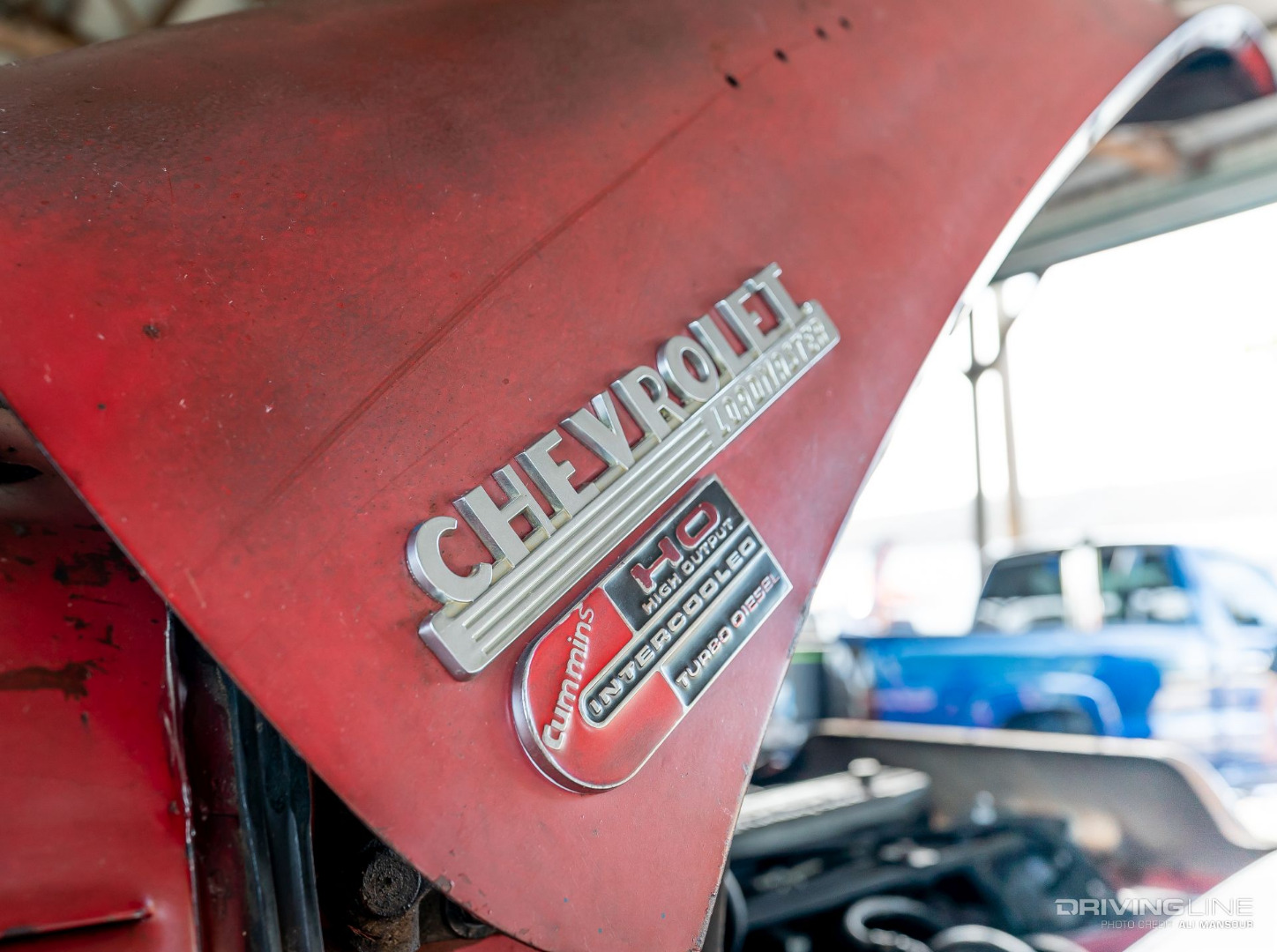 Chevrolet Cummins Loadmaster