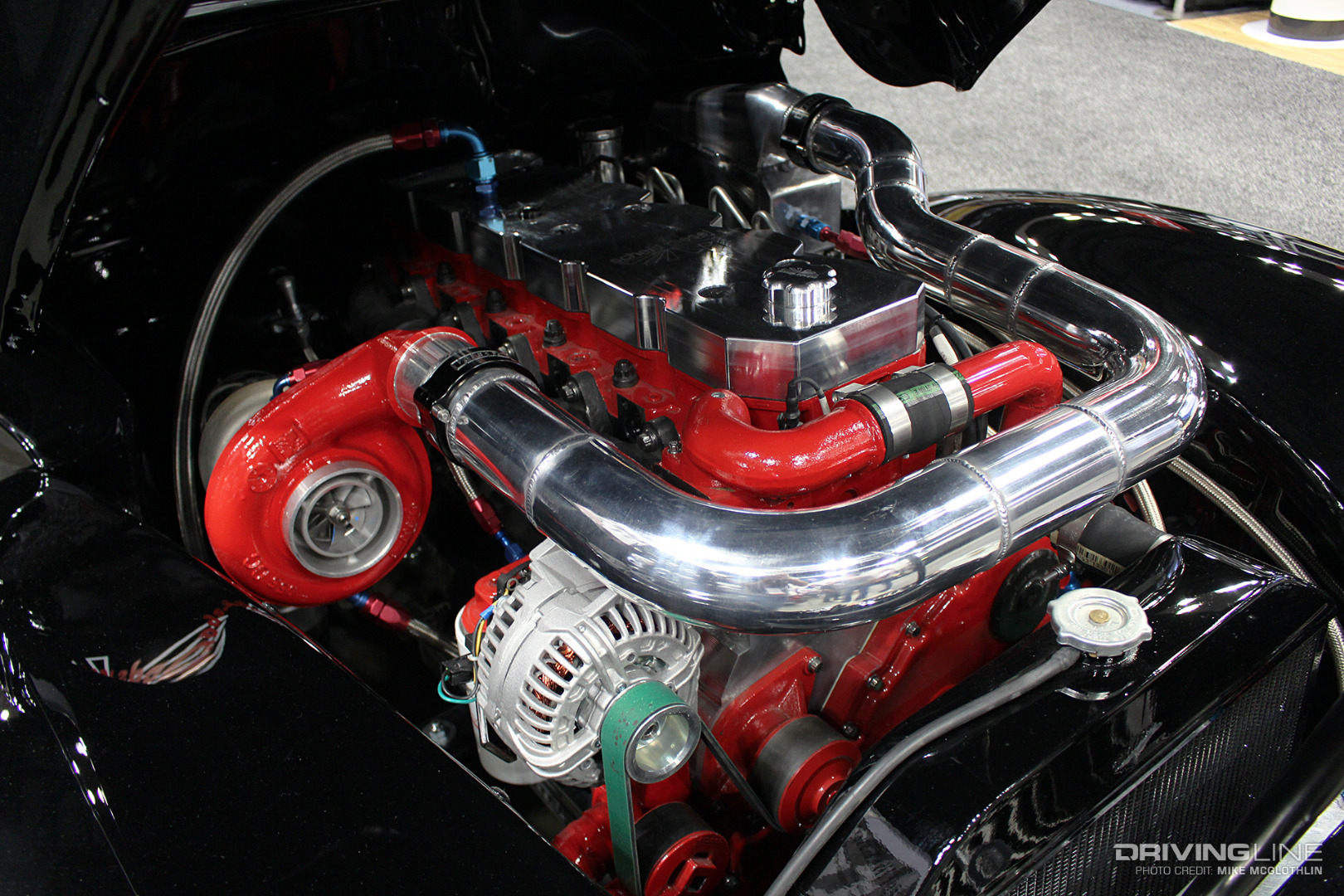 1939 Ford Scheid Diesel Cummins