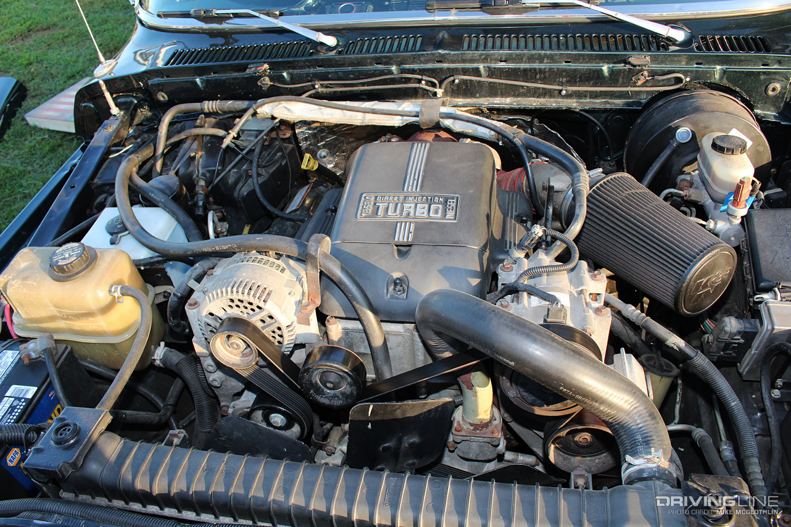 1976 Ford Power Stroke