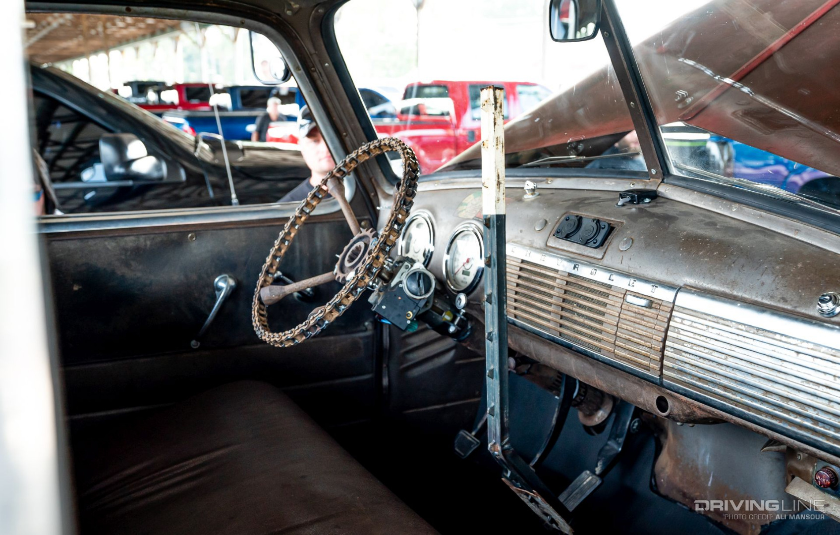 Chevrolet Loadmaster Rat Rod Cummins