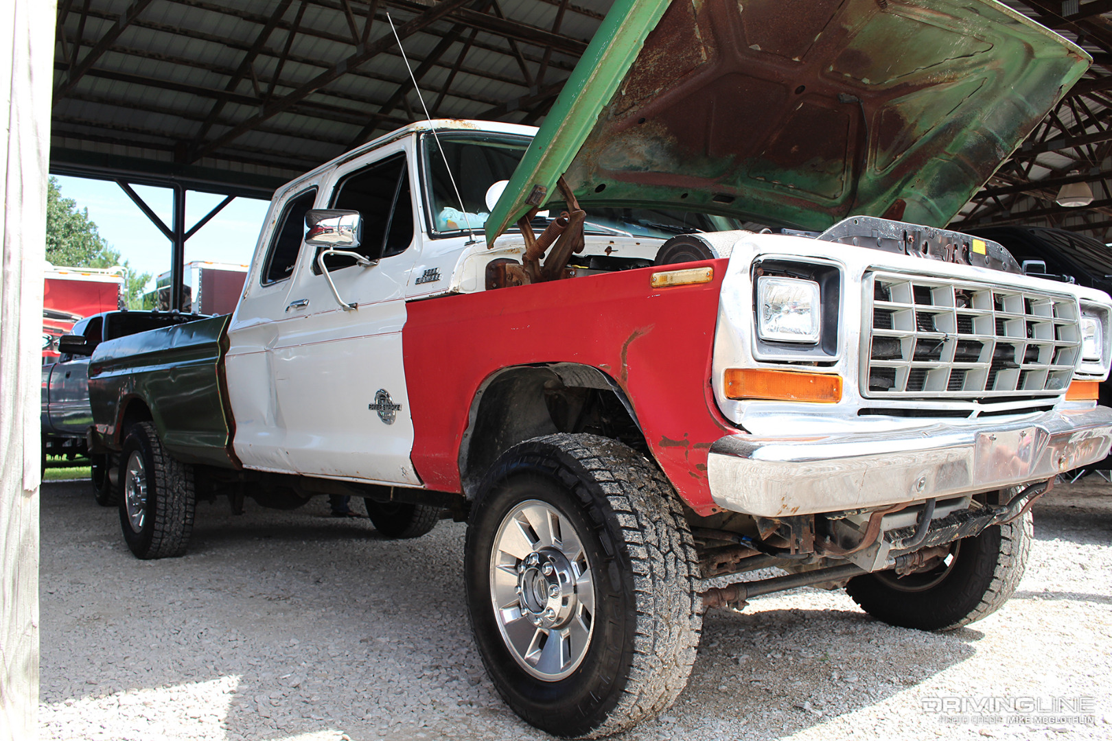 1977 Ford Power Stroke