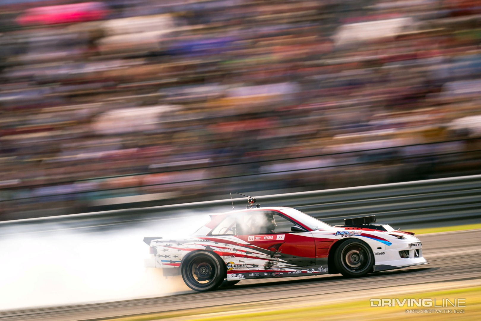 Travis Reeder lost his Top 16 tandem battle to Chris Forsberg