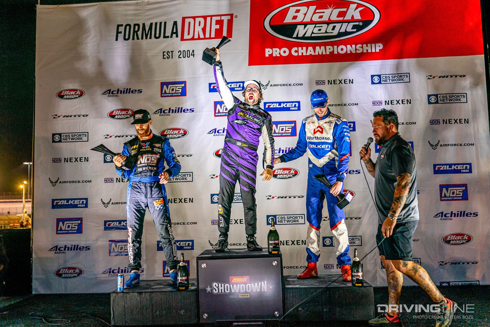 formula drift texas vb304176