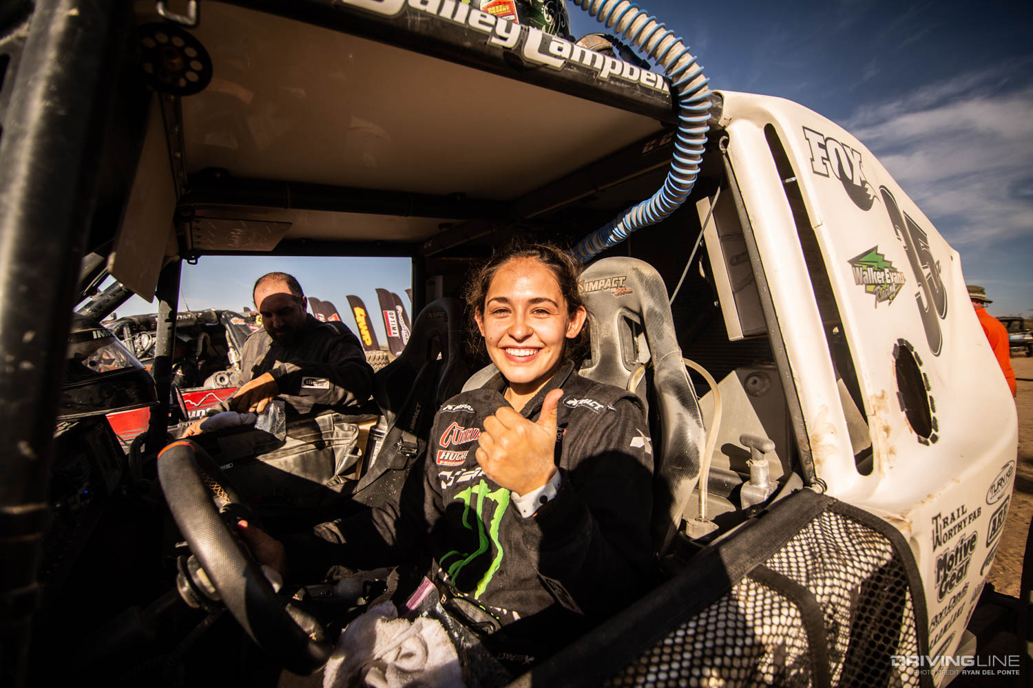 2019 Ridgecrest Ultra4 Bailey Campbell