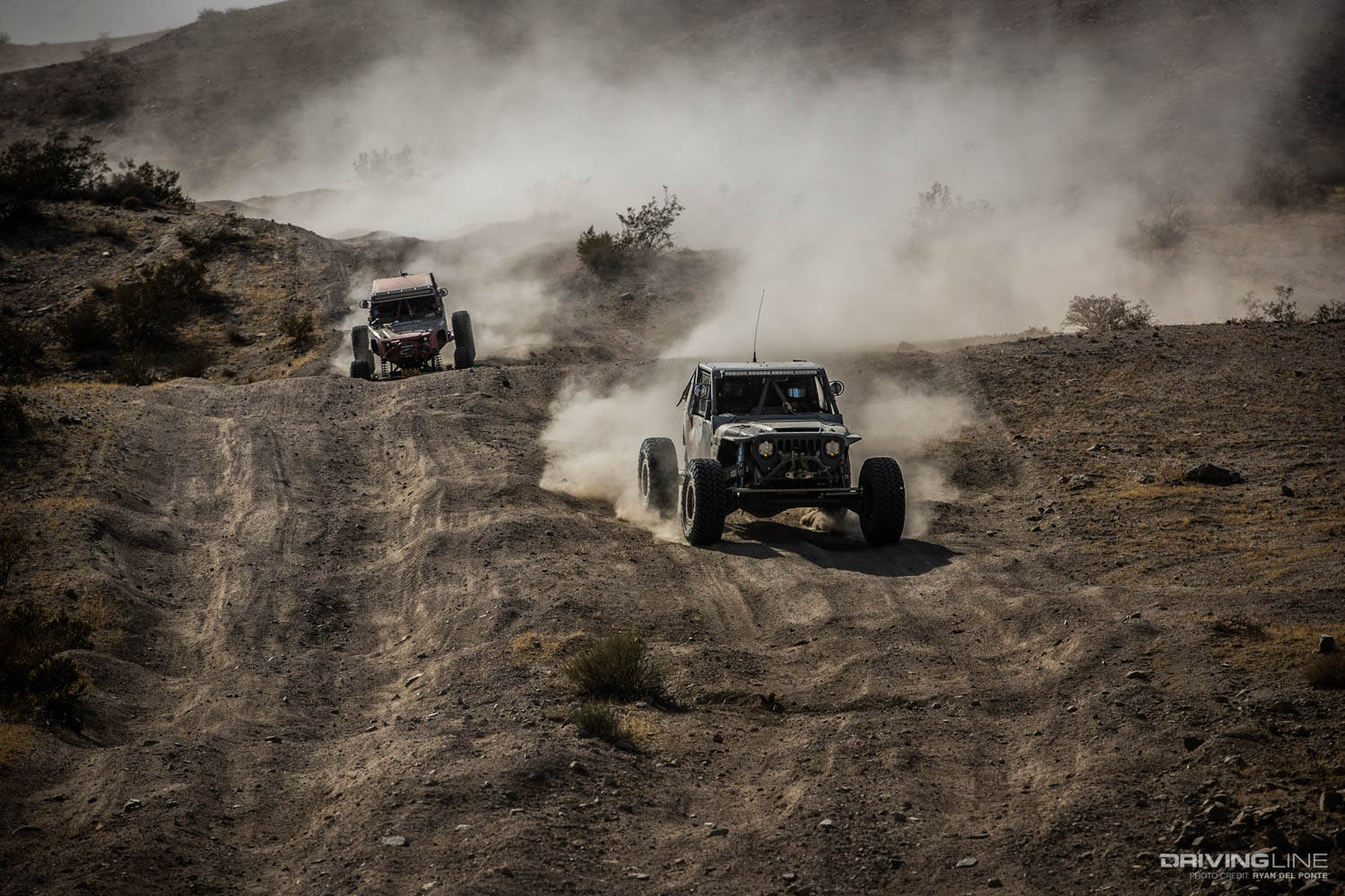 Ultra4 2019 Rampage at Ridgecrest
