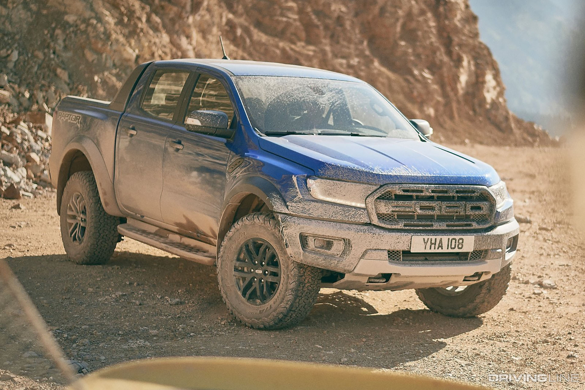 2020 Ford Ranger Raptor