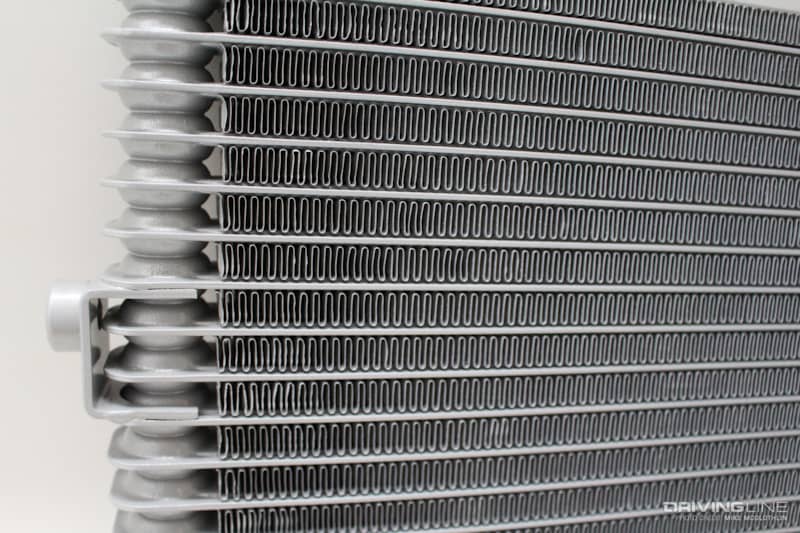 Mishimoto Transmission Cooler Install DrivingLine