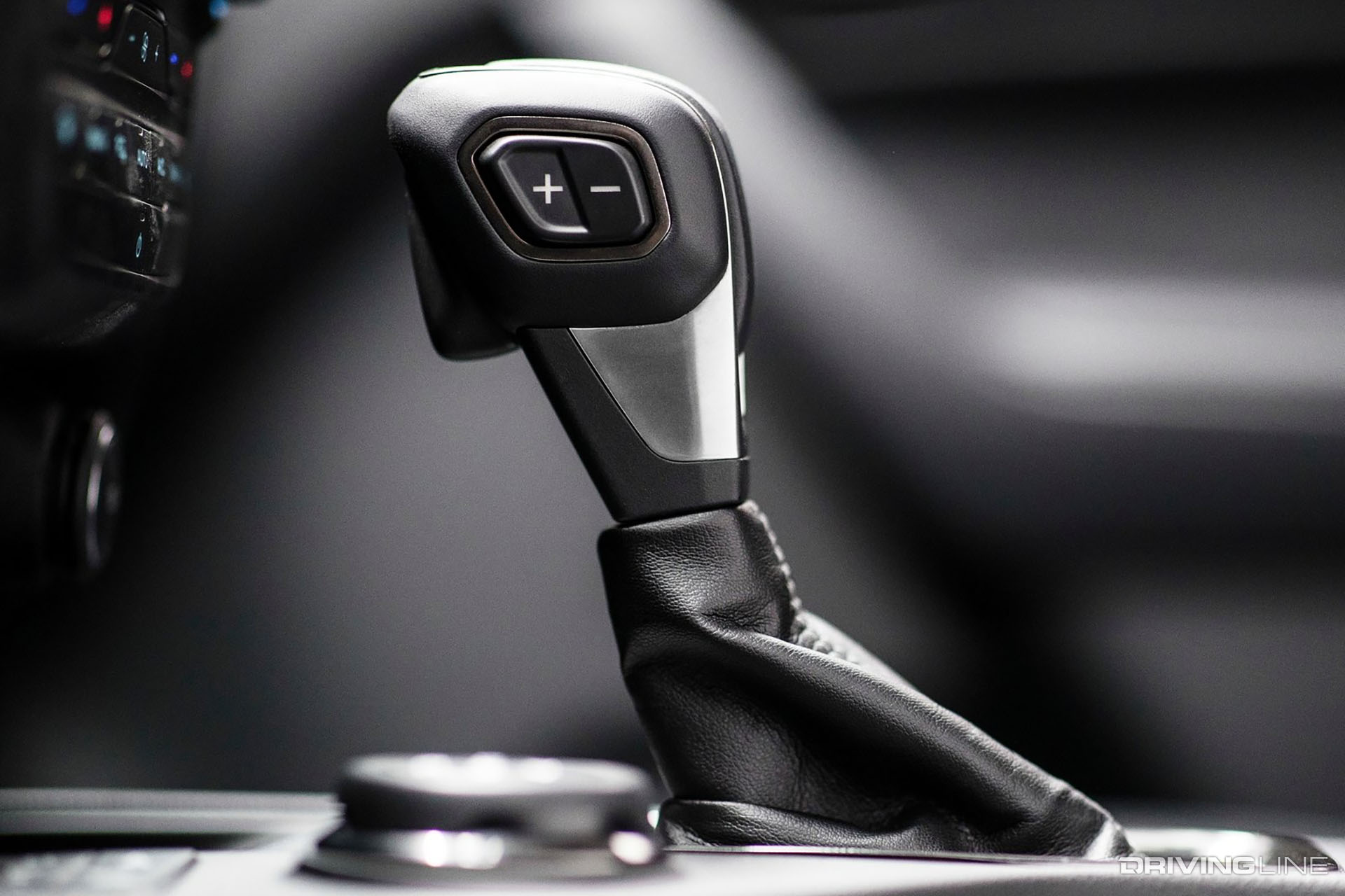 2020 Ford Bronco 10-Speed Automatic Transmission