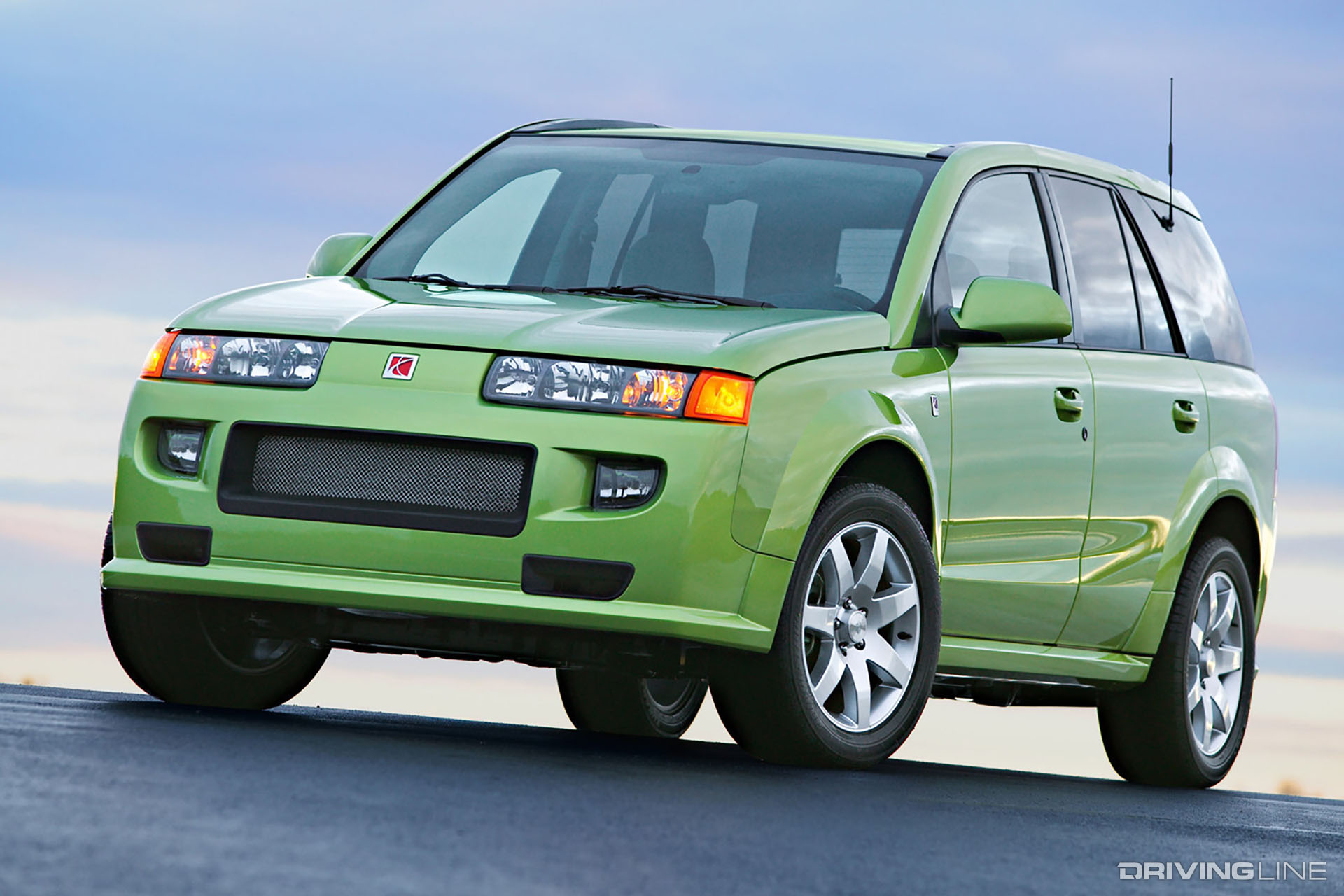 Saturn Vue Red Line 2004